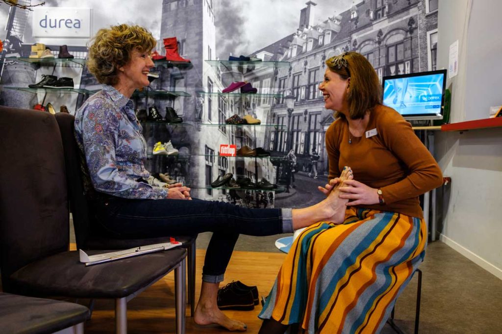 Orthopedische schoenen in Gouda