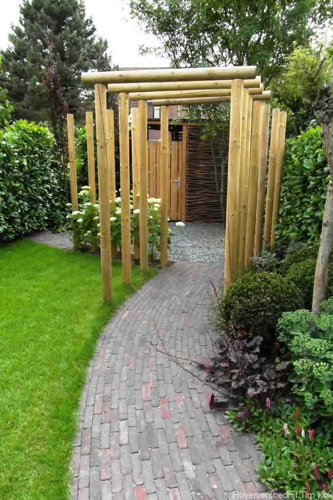 Hoveniersbedrijf in Gouda