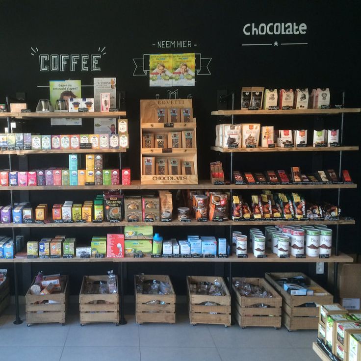 Natuurwinkel in Gouda