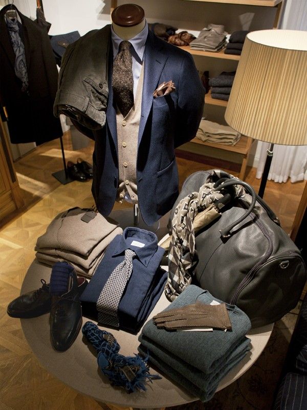 Herenkleding in Gouda