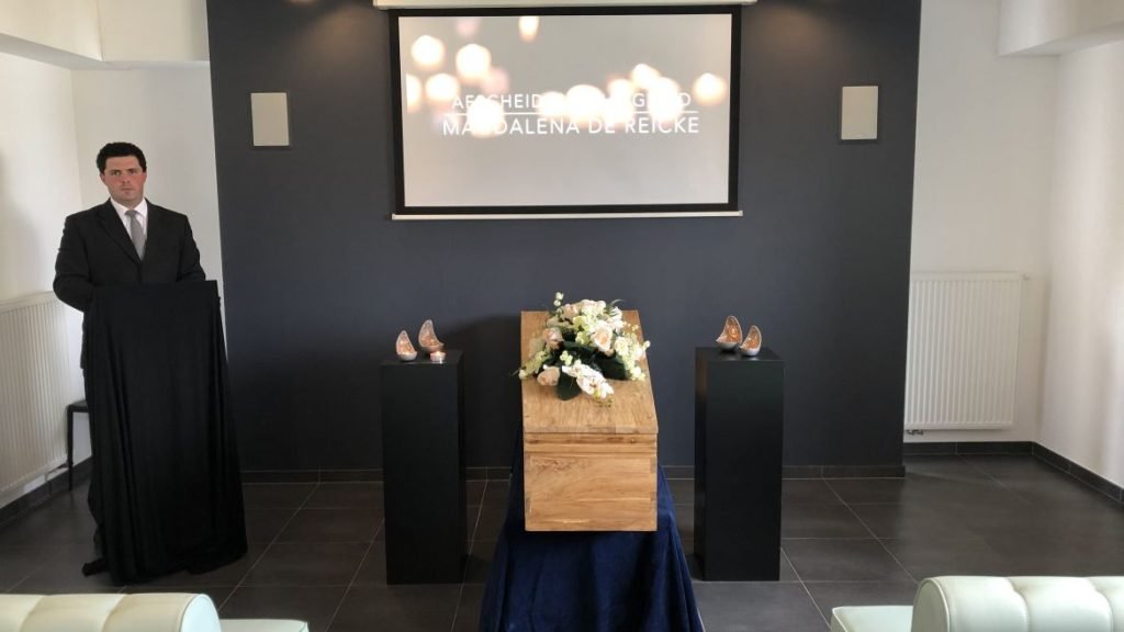 Begrafenisondernemer in Gouda