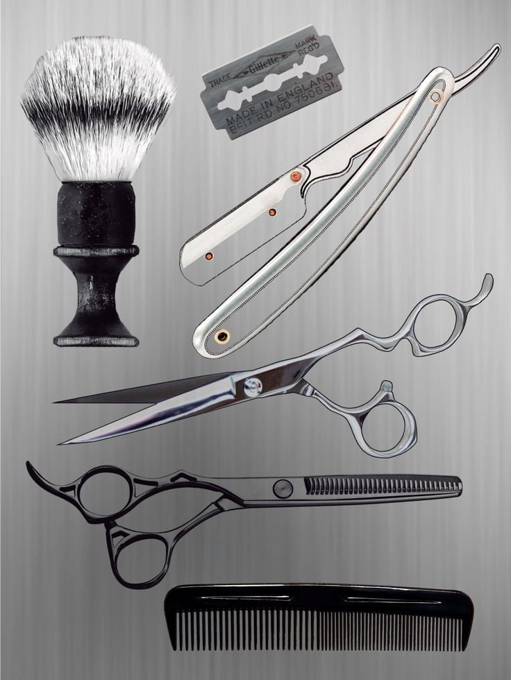 Herenkapper in Gouda