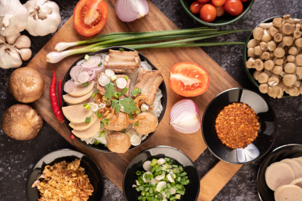 Restaurants in Gouda