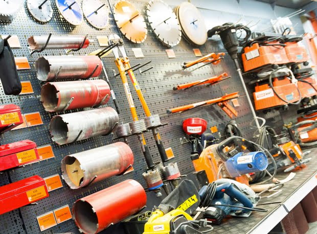 Gereedschap huren in Gouda