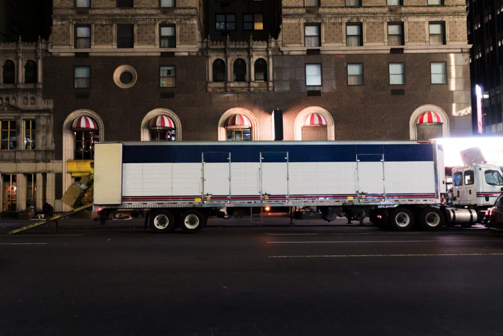 Transportbedrijf in Gouda