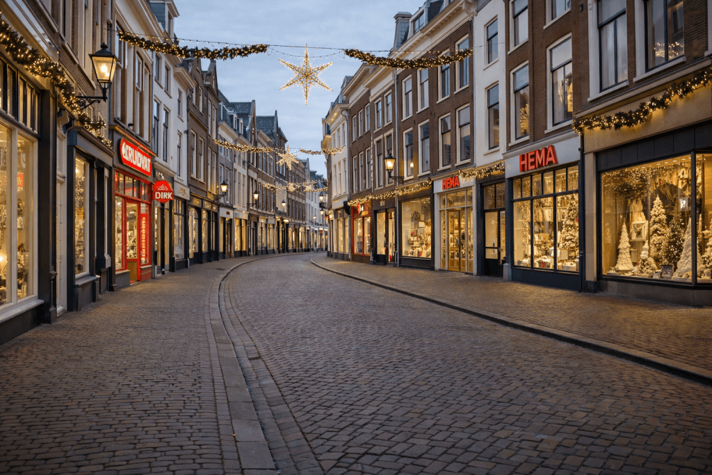 Bedrijven in Gouda