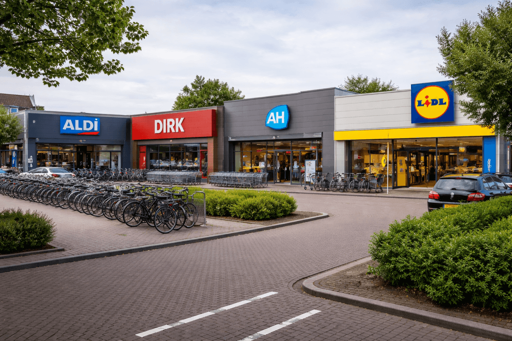Bedrijven in Gouda