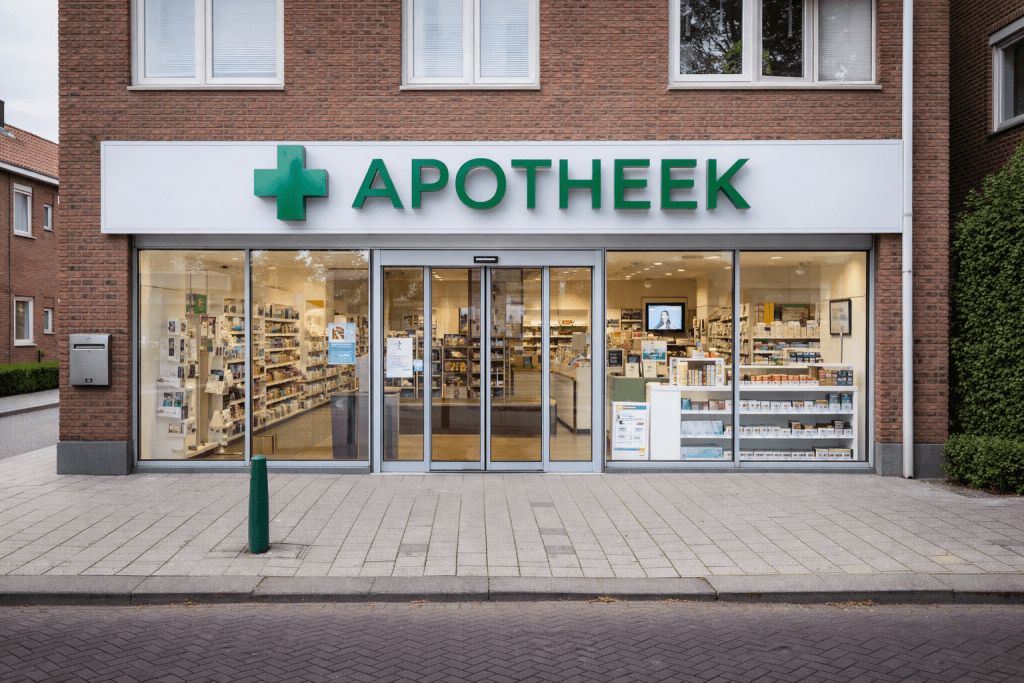 Bedrijven in Gouda