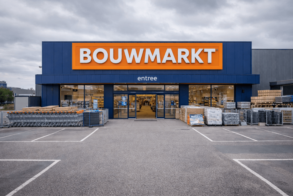 Bedrijven in Gouda