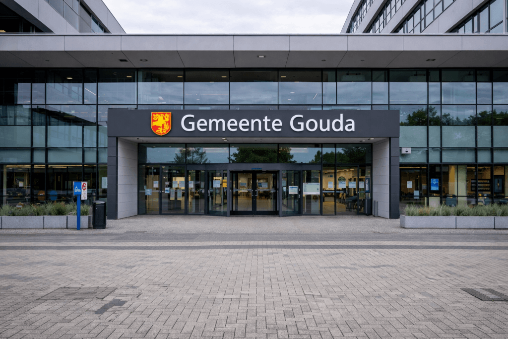 Bedrijven in Gouda