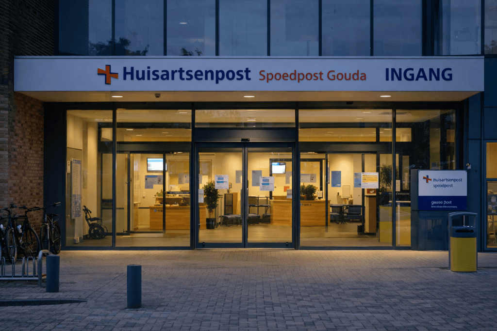 Bedrijven in Gouda