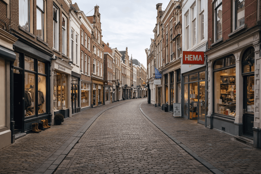 Bedrijven in Gouda