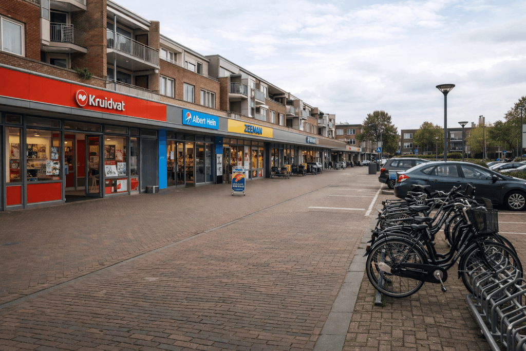 Bedrijven in Gouda