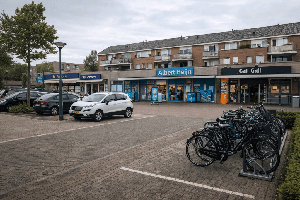 Bedrijven in Gouda