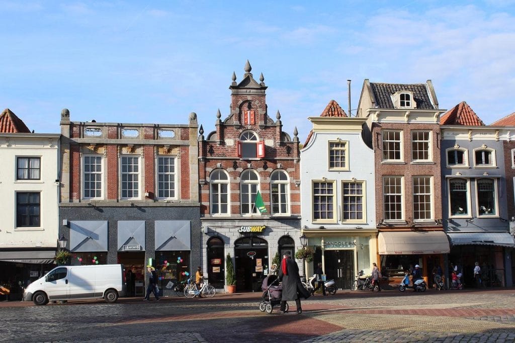 Over Gouda